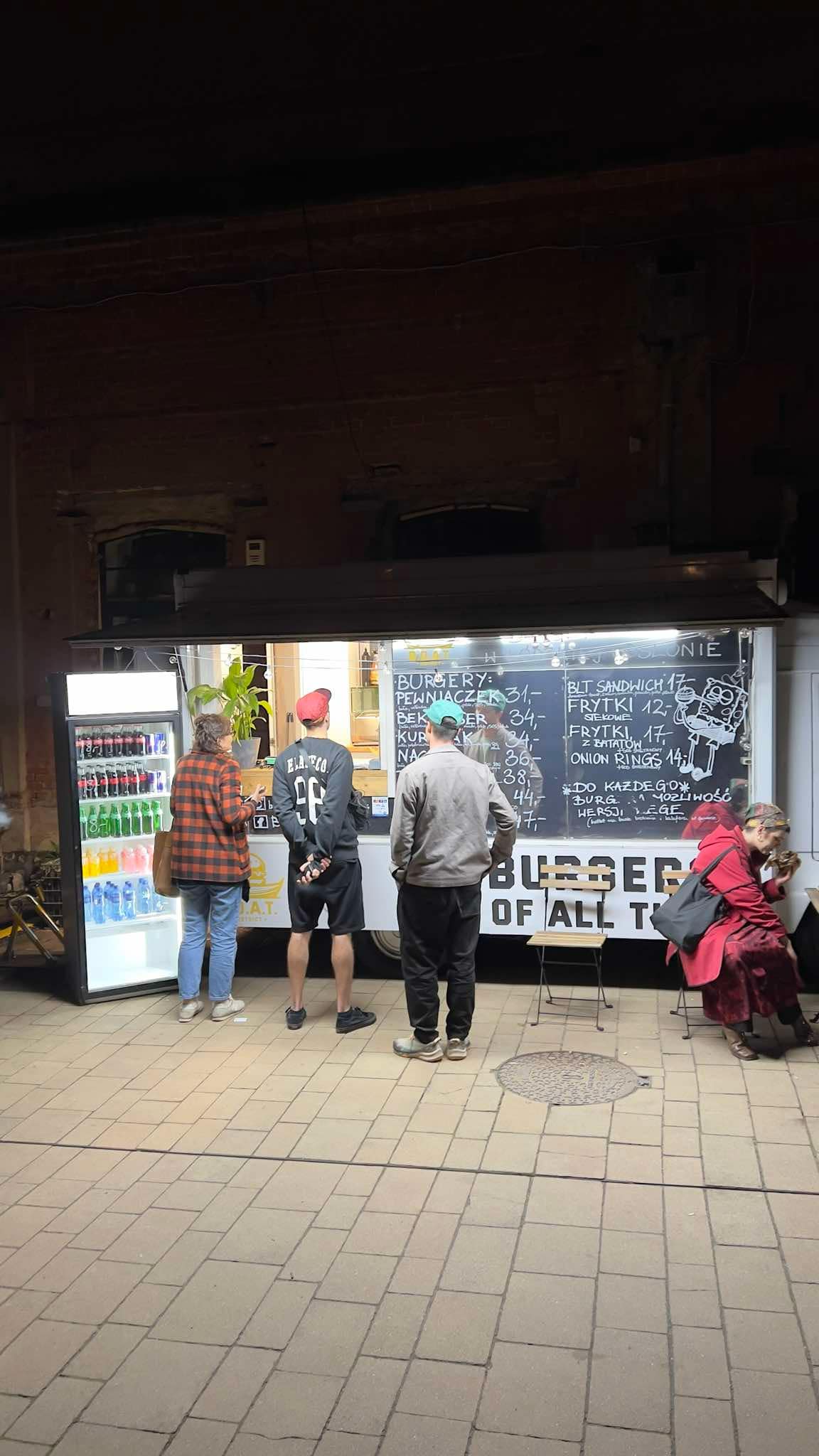BOAT Burgers - Food Truck